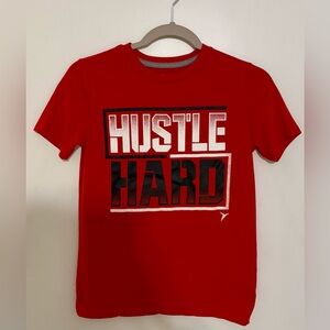 Old Navy - Boys Size L (10/12) - Short Sleeve Graphic Shirt